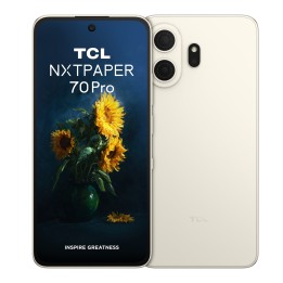 TCL NXTPAPER 70 Pro 5G 8/256Gb Oro Smartphone