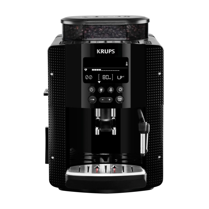 Krups EA8150 cafetera eléctrica Totalmente automática Máquina espresso 1,7 L
