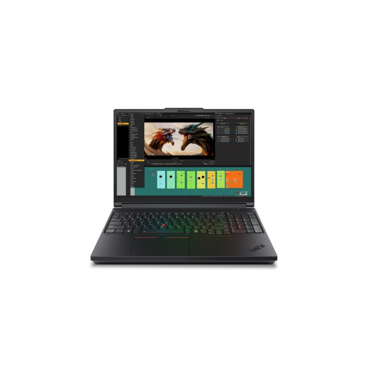 Lenovo ThinkPad P16 Gen 3 Intel Core Ultra 7 255HX Portátil 40,6 cm (16") WUXGA 32 GB DDR5-SDRAM 1 TB SSD NVIDIA RTX PRO 2000