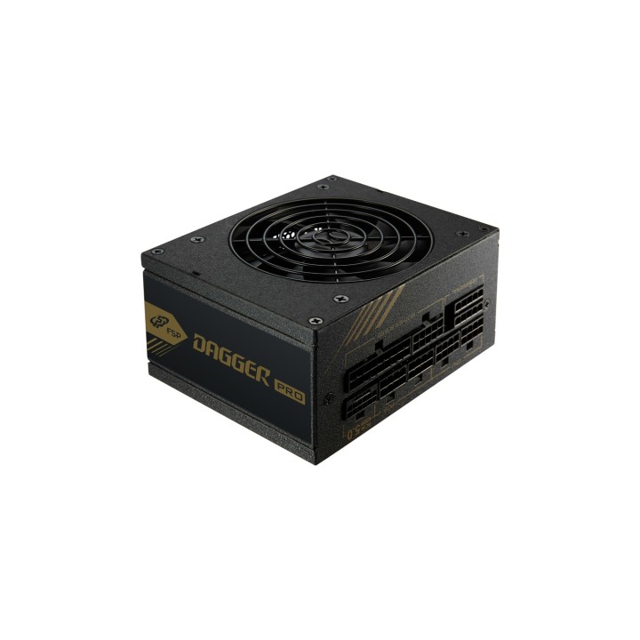FSP DAGGER PRO 850W Unidad de fuente de alimentación SFX SFX3.3 Negro