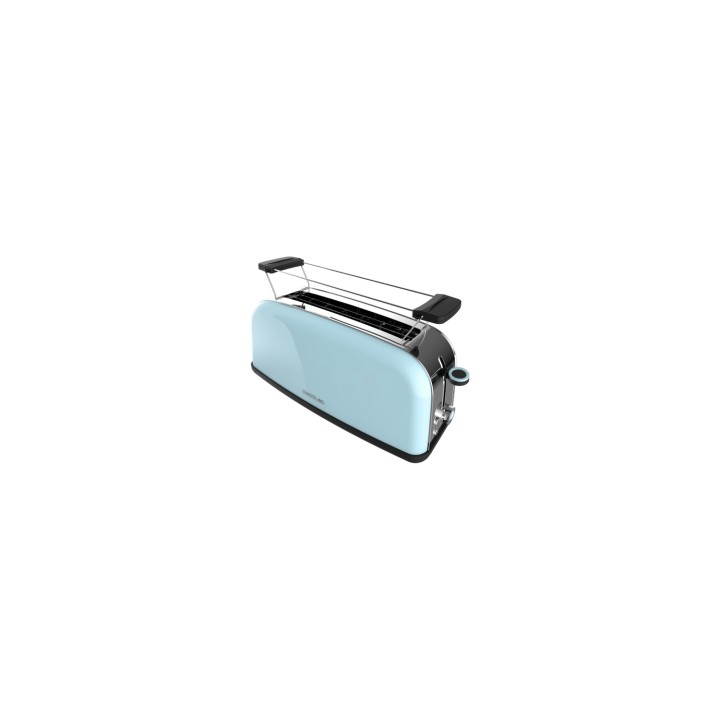 Cecotec Toastin' time 850 7 2 rebanada(s) 850 W Azul