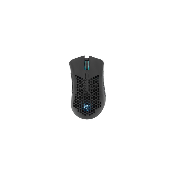 White Shark LIONEL-B ratón Juego Ambidextro Bluetooth Óptico 10000 DPI