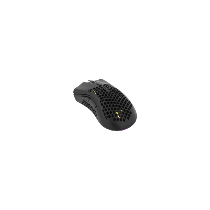 White Shark LIONEL-B ratón Juego Ambidextro Bluetooth Óptico 10000 DPI