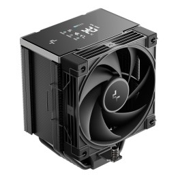 DeepCool AK700 Digital NYX Procesador Refrigerador de aire 12 cm Negro 1 pieza(s)
