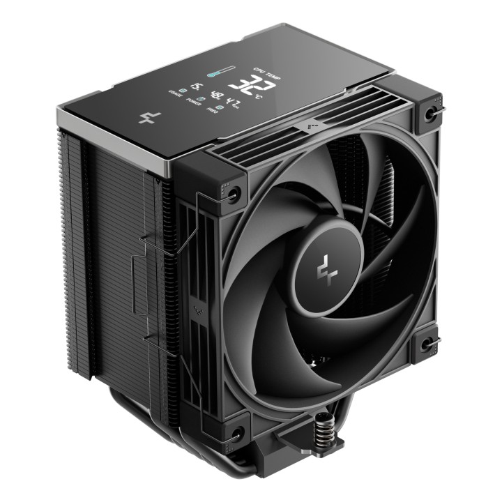 DeepCool AK700 Digital NYX Procesador Refrigerador de aire 12 cm Negro 1 pieza(s)