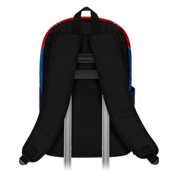 Mochila Waist Spiderman Marvel 41cm