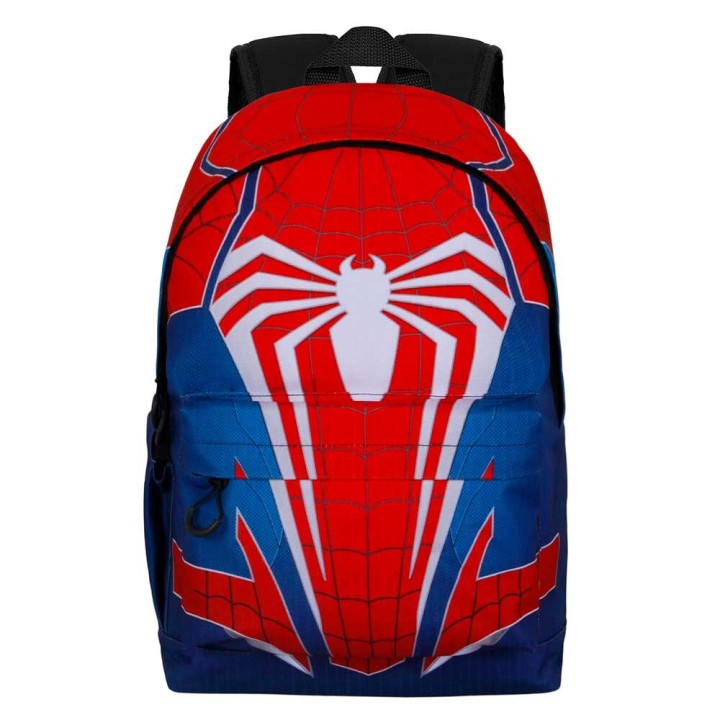 Mochila Waist Spiderman Marvel 41cm