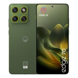 Motorola edge 70 5G 12/512Gb Verde Smartphone