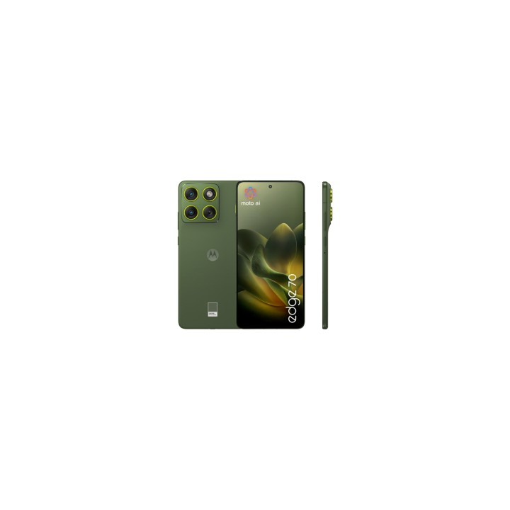 Motorola edge 70 5G 12/512Gb Verde Smartphone