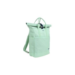 Milan 624302SNCGR mochila City backpack Verde Poliéster