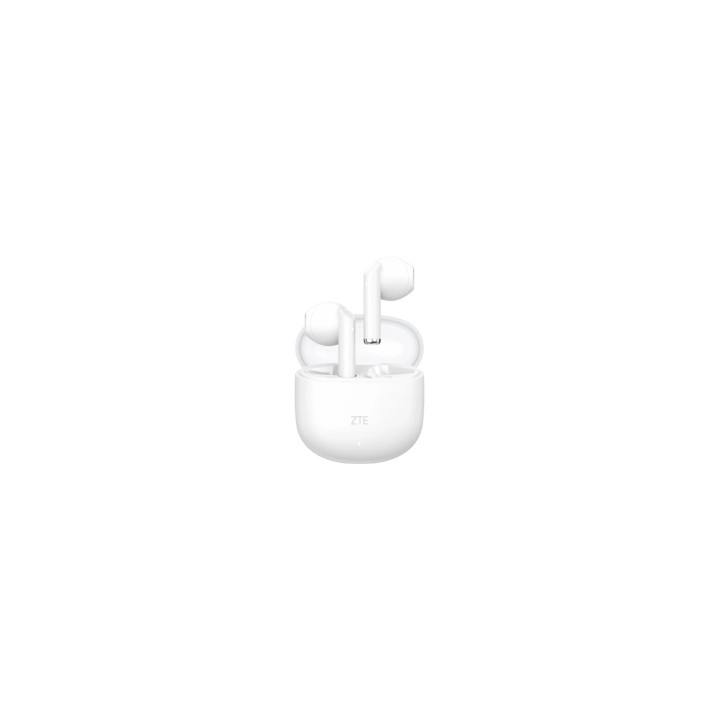 ZTE Buds 2 Auriculares Inalámbrico Dentro de oído Llamadas/Música Bluetooth Blanco