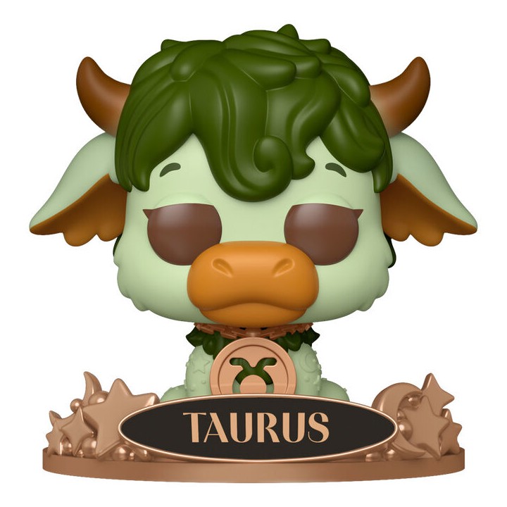 Figura POP Zodiac Taurus