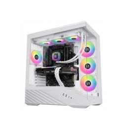 Zone Evil Extreme AMD Ryzen 7 7800X3D/32GB/1Tb SSD Nvme RTX 5060 Gaming by Lian Li