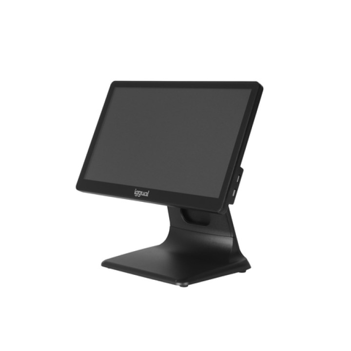 iggual TPV AIO 15,6" 16:9 N100 8+256GB WiFi W11Pro