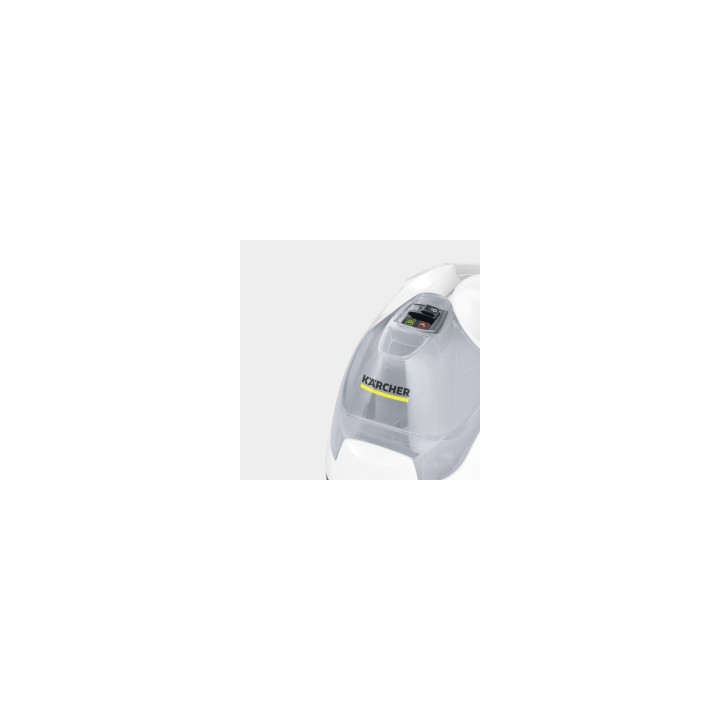 Kärcher SC 4 EasyFix Limpiador a vapor de cilindro 0,8 L 2000 W