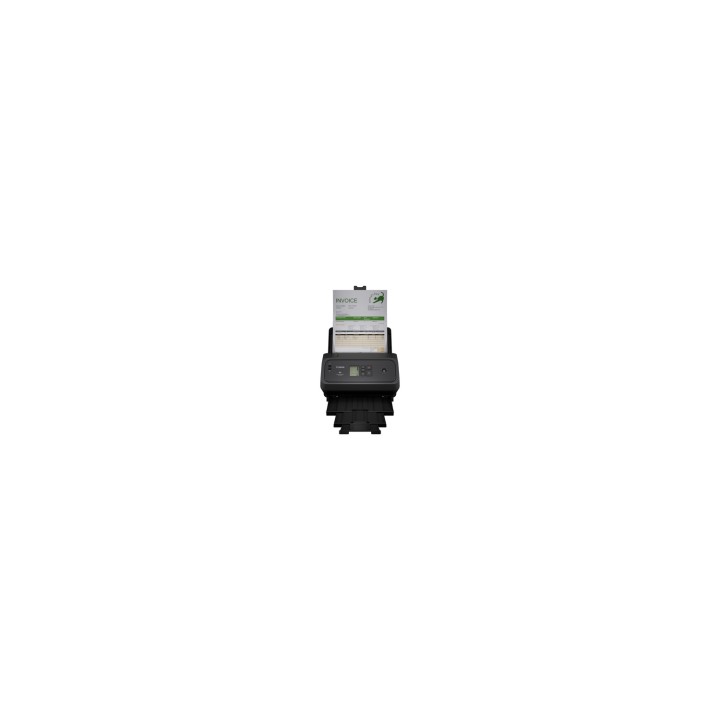 Canon 7290C003 escaner Escáner con alimentador automático de documentos (ADF) 600 x 600 DPI A4 Negro