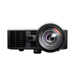 Optoma ML1050STi Proyector de corto alcance 535 lúmenes ANSI DLP WXGA (1280x800) 3D Negro, Blanco