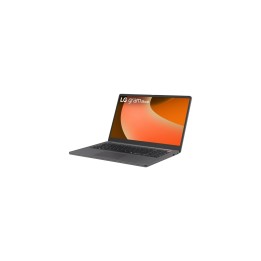 LG Gram 15U50T Intel® Core™ i5 i5-1334U Portátil 39,6 cm (15.6") Full HD 16 GB DDR4-SDRAM 512 GB SSD Wi-Fi 6 (802.11ax) Windows