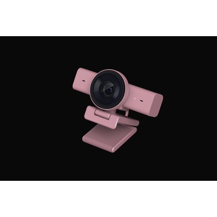 Razer Kiyo V2 X cámara web 3,7 MP 2560 x 1440 Pixeles USB Rosa