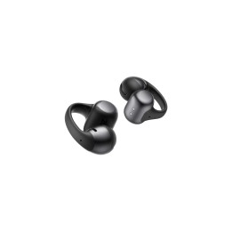 SHOKZ OpenDots ONE Auriculares Inalámbrico Clip de oreja Llamadas/Música/Deporte/Uso diario Bluetooth Negro
