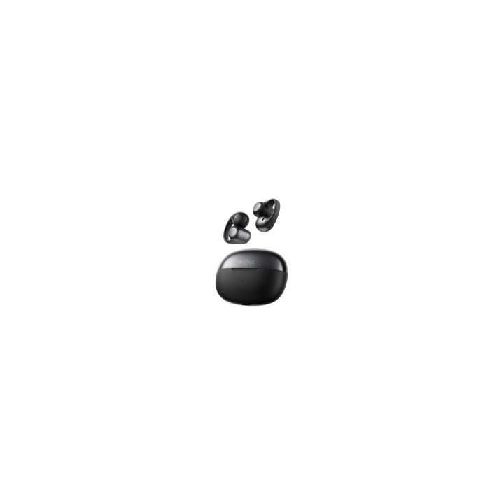SHOKZ OpenDots ONE Auriculares Inalámbrico Clip de oreja Llamadas/Música/Deporte/Uso diario Bluetooth Negro