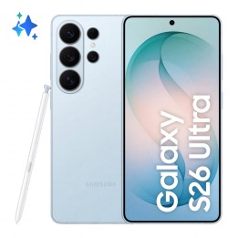 Samsung Galaxy S26 Ultra 5G 12/256Gb Azul Smartphone