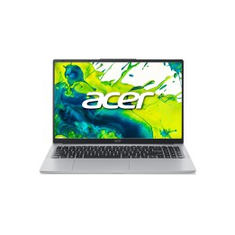 Acer Aspire Lite AL15-54P-53UA Intel Core Ultra 5 115U Portátil 39,6 cm (15.6") Full HD 16 GB LPDDR5-SDRAM 512 GB SSD Wi-Fi 6