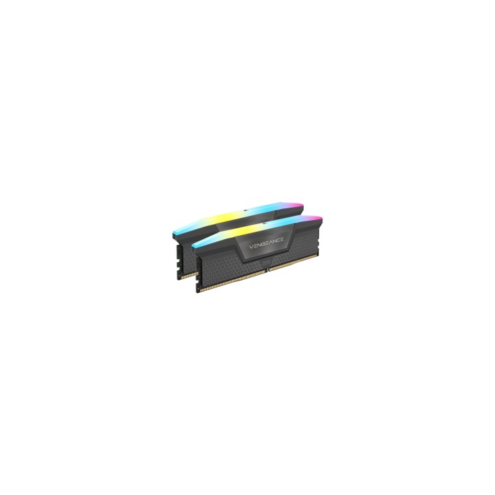 Corsair Vengeance RGB CMH32GX5M2B6000Z38 módulo de memoria 32 GB 2 x 16 GB DDR5 6000 MT/s 288-pin DIMM