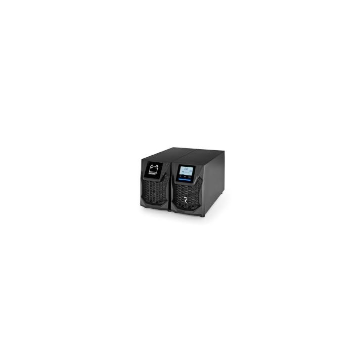 Riello Sentinel Pro2 1000 sistema de alimentación ininterrumpida (UPS) Doble conversión (en línea) 1 kVA 1000 W 4 salidas AC