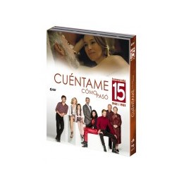 Cuéntame cómo pasó (15ª temporada)