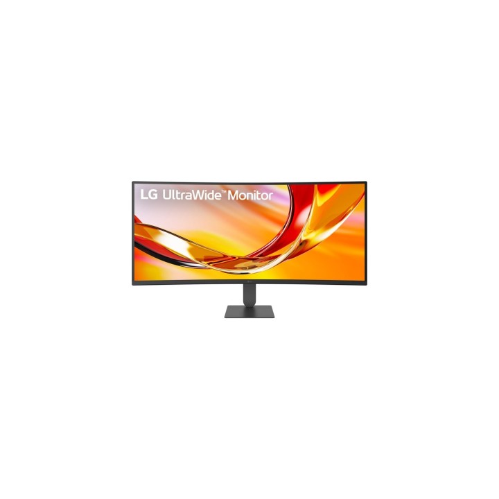 LG 34U640B-B pantalla para PC 86,4 cm (34") 3440 x 1440 Pixeles Wide Quad HD Negro