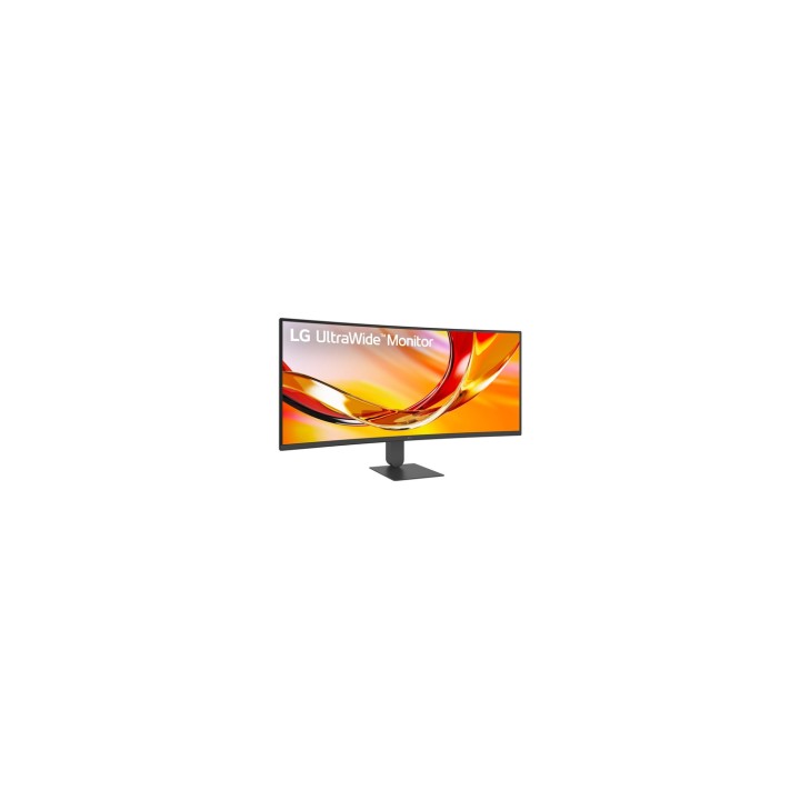 LG 34U640B-B pantalla para PC 86,4 cm (34") 3440 x 1440 Pixeles Wide Quad HD Negro