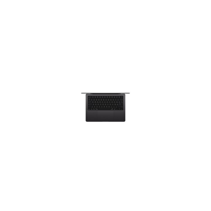 Apple MacBook Pro 14" M5 Pro chip 18‑core CPU 20‑core GPU, 24GB, 2TB SSD - Negro espacial