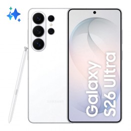 Samsung Galaxy S26 Ultra 5G 12/512Gb Blanco Smartphone