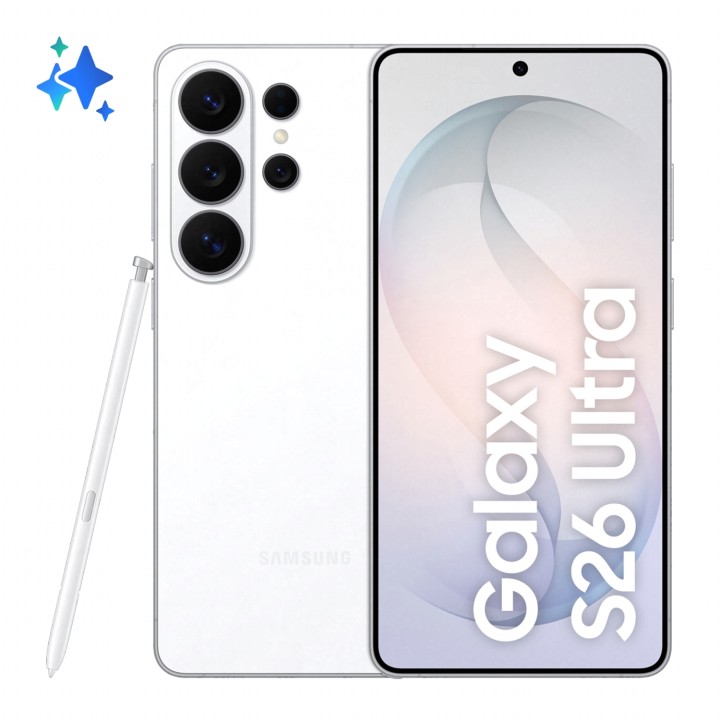 Samsung Galaxy S26 Ultra 5G 12/512Gb Blanco Smartphone