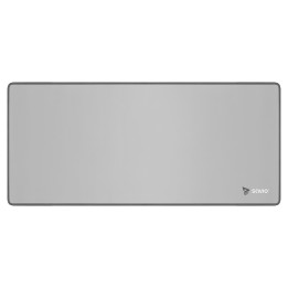 Savio Turbo Dynamic L - Grey Edition Alfombrilla de ratón para juegos Gris