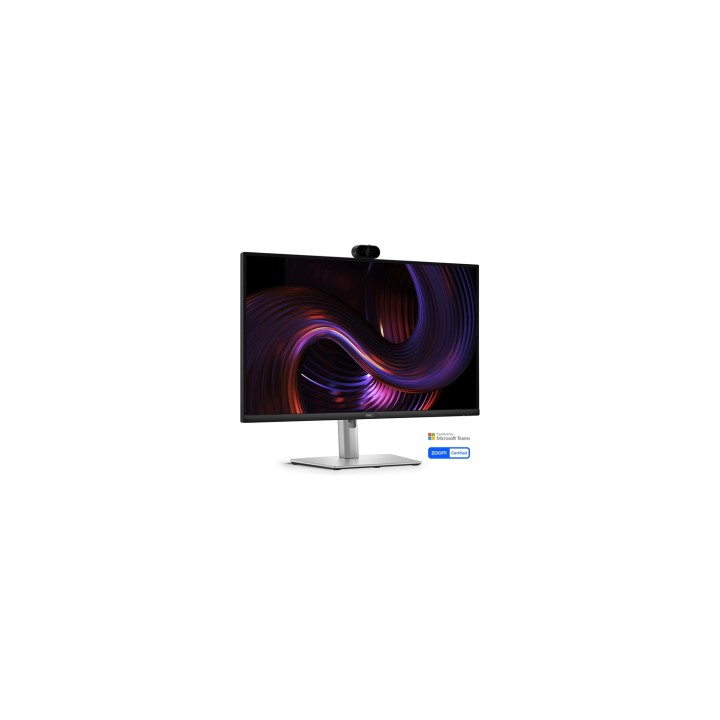 DELL Pro P P2726DEV pantalla para PC 68,6 cm (27") 2560 x 1440 Pixeles Quad HD LCD Negro, Plata