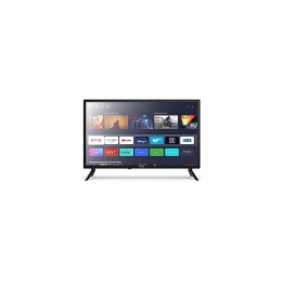 Engel LE 2485 SM 61 cm (24") HD Smart TV Negro