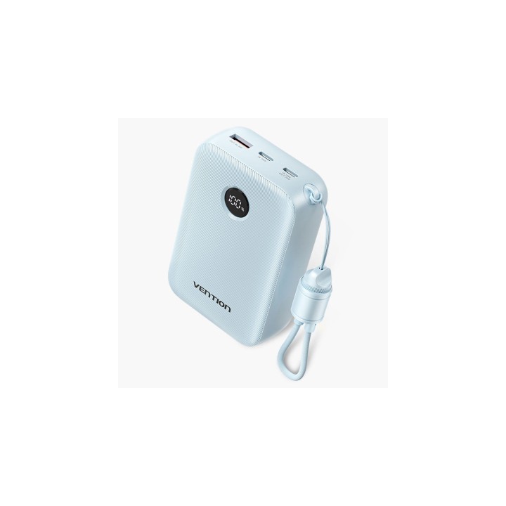 Vention FKBL0-C batería externa 20000 mAh Azul