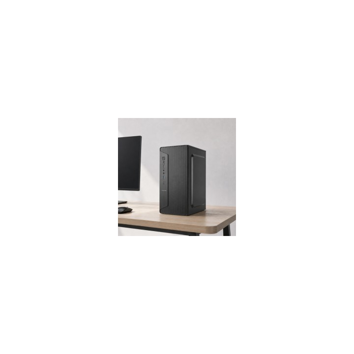 Tacens Anima AC8500 carcasa de ordenador Mini Tower Negro 500 W