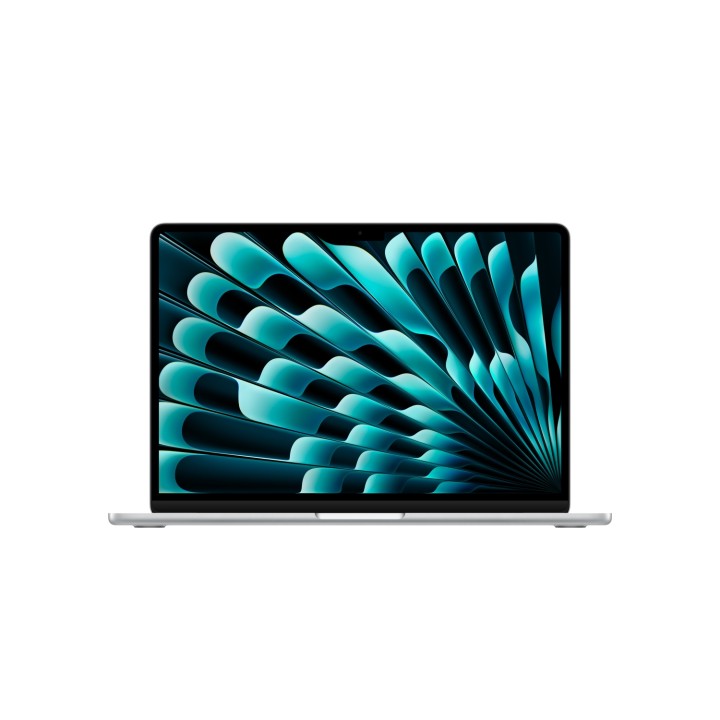 Apple MacBook Air 13" M5 chip 10‑core CPU 10‑core GPU, 16GB, 1TB SSD - Plata