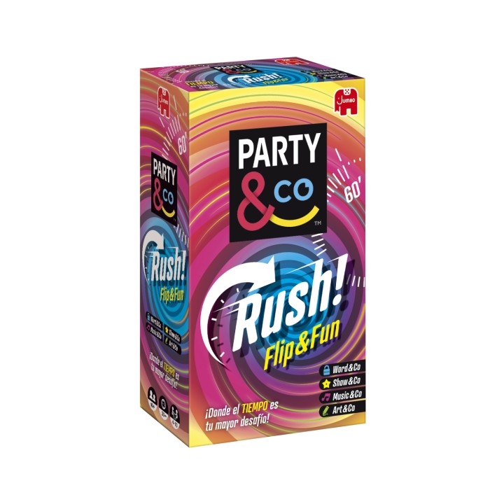 Party & Co. - Rush (ES)