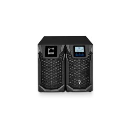 Riello Sentinel Pro2 3000 sistema de alimentación ininterrumpida (UPS) Doble conversión (en línea) 3 kVA 3000 W 8 salidas AC