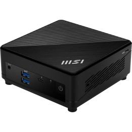 MSI Cubi 5 1M-440BEU 0,6 l tamaño PC Negro 100U Intel® SoC