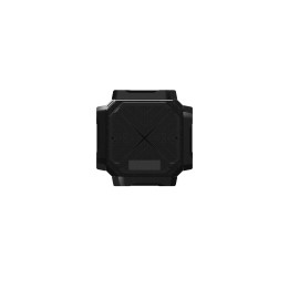 Ruijie Networks RG-EW6000GX router inalámbrico 2.5 Gigabit Ethernet Dual-band (2.4 GHz / 5.8 GHz) Negro