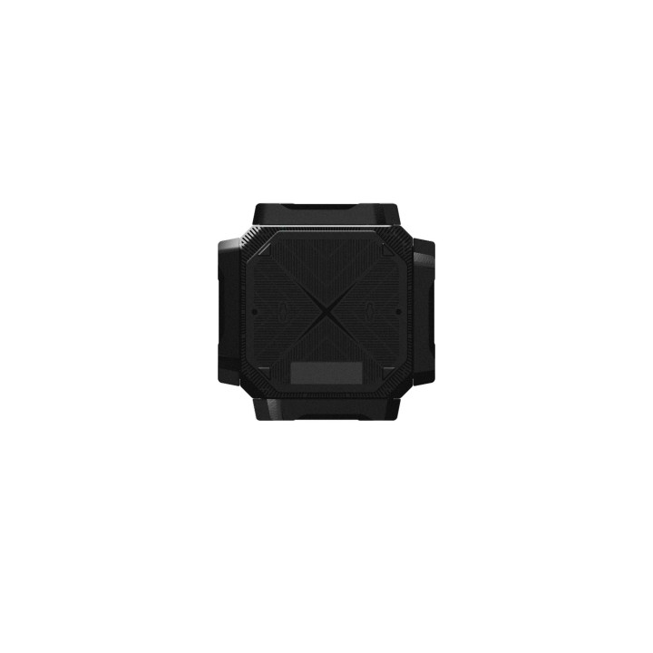Ruijie Networks RG-EW6000GX router inalámbrico 2.5 Gigabit Ethernet Dual-band (2.4 GHz / 5.8 GHz) Negro