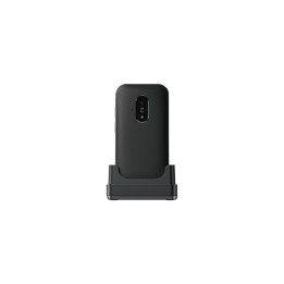 Doro Leva E22 7,11 cm (2.8") 127,8 g Negro, Blanco Característica del teléfono