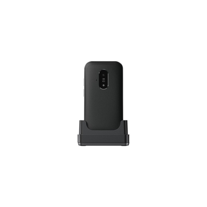 Doro Leva E22 7,11 cm (2.8") 127,8 g Negro, Blanco Característica del teléfono