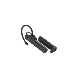 Hama MyVoice Station Auriculares Inalámbrico gancho de oreja Oficina/Centro de llamadas Bluetooth Negro