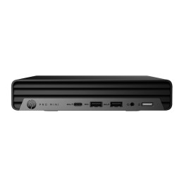 HP Pro Mini 400 G9 Intel® Core™ i5 i5-12500T 16 GB DDR5-SDRAM 512 GB SSD Windows 11 Pro Mini PC Negro